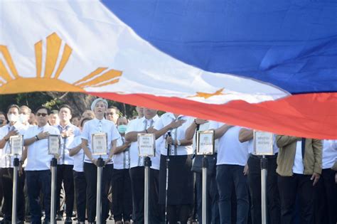 Manila Civil Registry Office uploads all records into digital system.